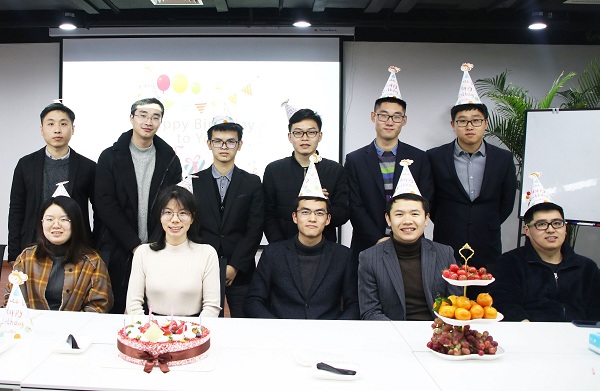 歡樂平安圣誕節(jié)，濃情溫馨生日會！