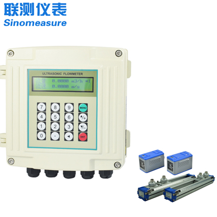 超聲波流量計原理